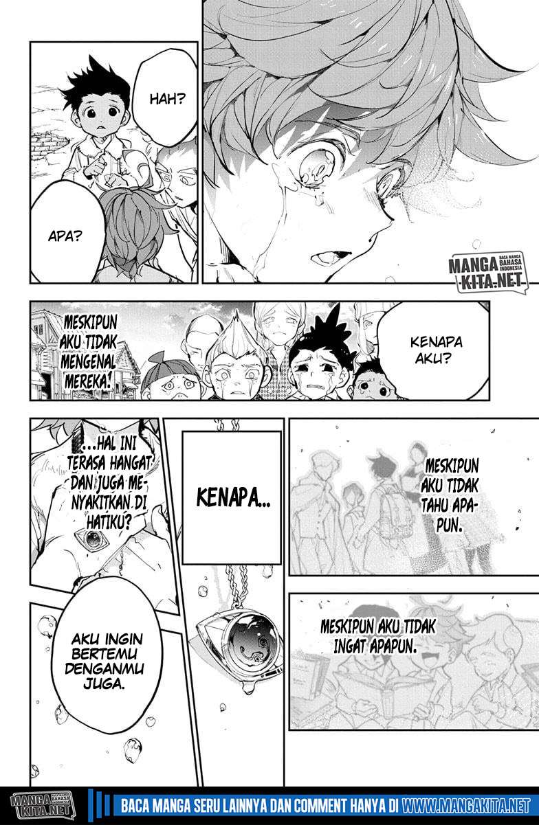 The Promised Neverland Chapter 181  [tamat] Image 24
