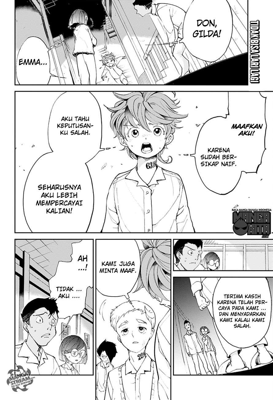 The Promised Neverland Chapter 19 Image 2