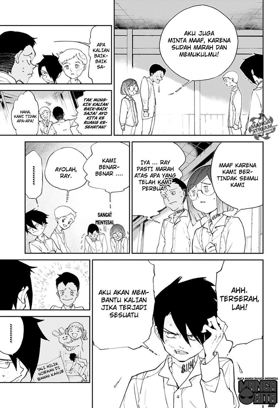The Promised Neverland Chapter 19 Image 3