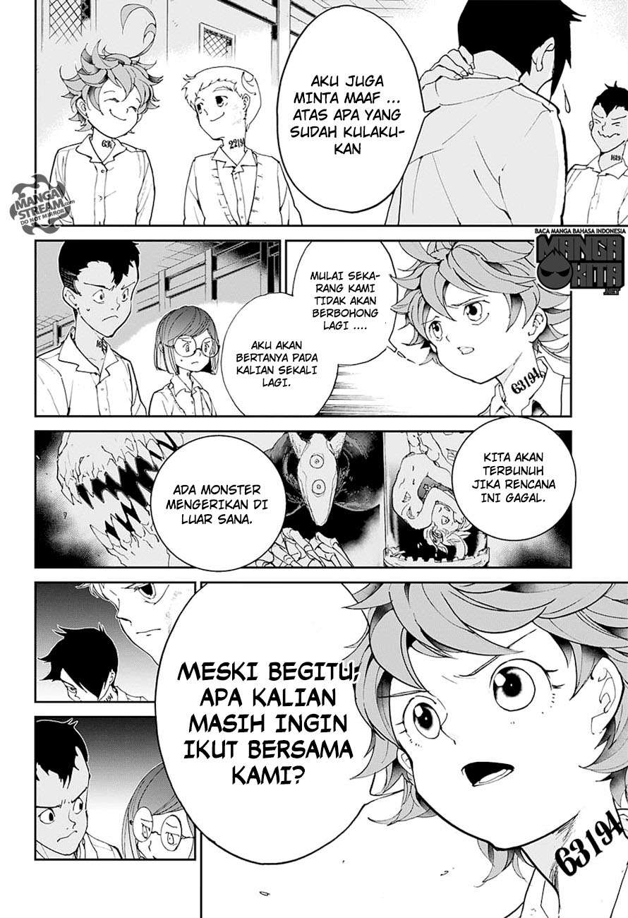 The Promised Neverland Chapter 19 Image 4