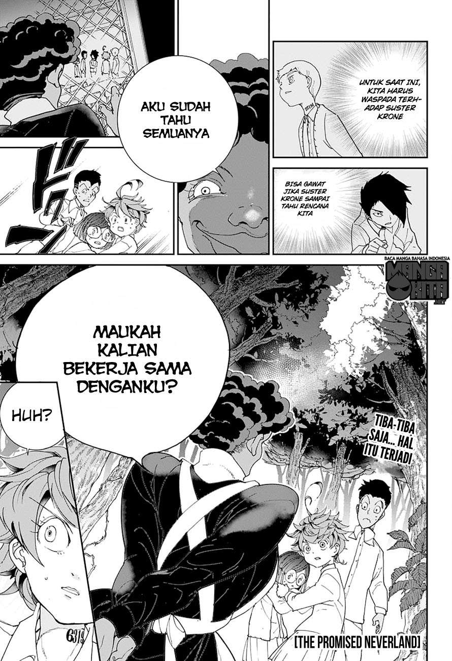 The Promised Neverland Chapter 20 Image 1