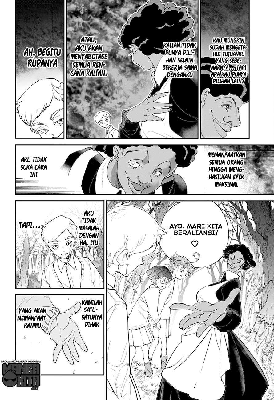 The Promised Neverland Chapter 20 Image 12