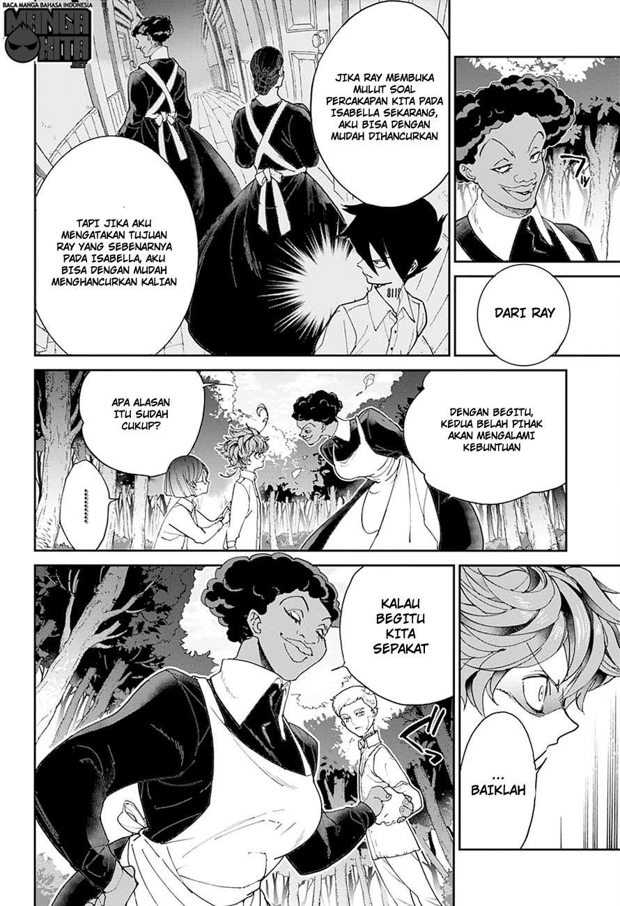 The Promised Neverland Chapter 20 Image 14