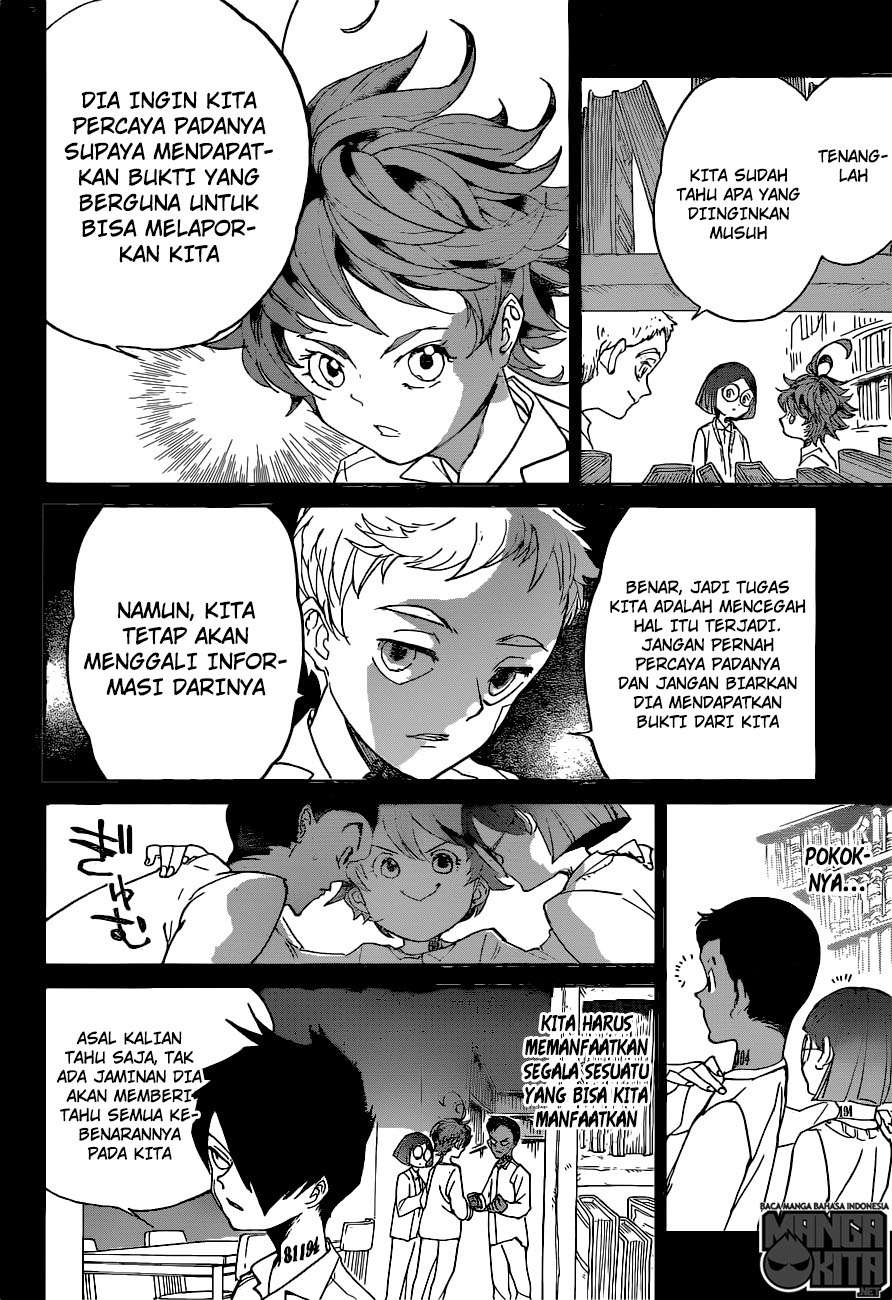 The Promised Neverland Chapter 21 Image 4