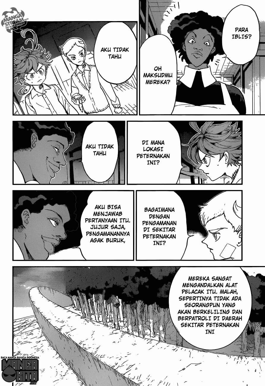 The Promised Neverland Chapter 21 Image 14