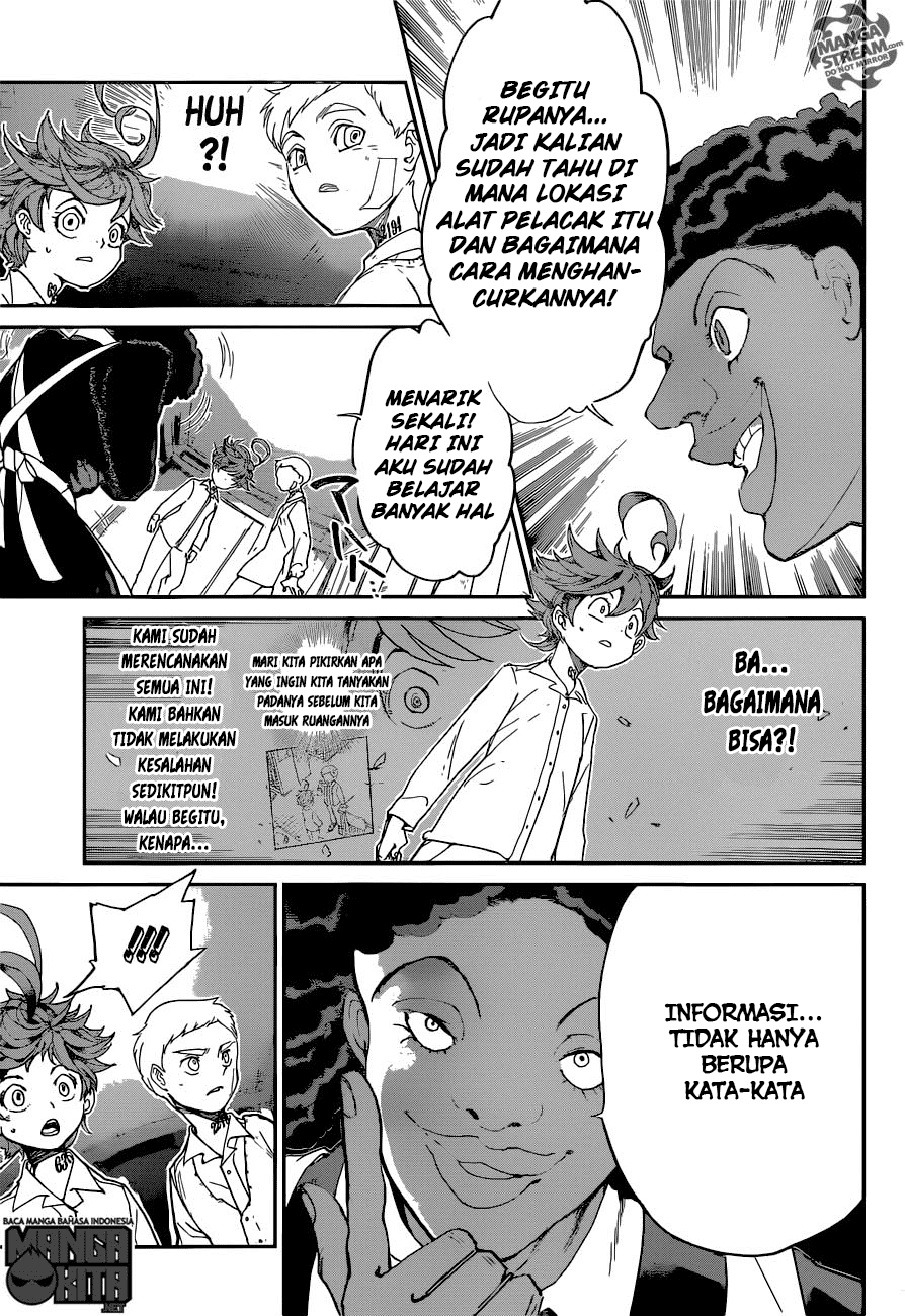The Promised Neverland Chapter 21 Image 17