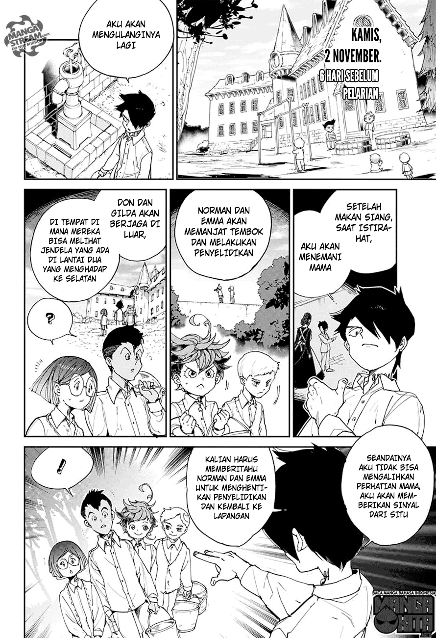 The Promised Neverland Chapter 22 Image 2