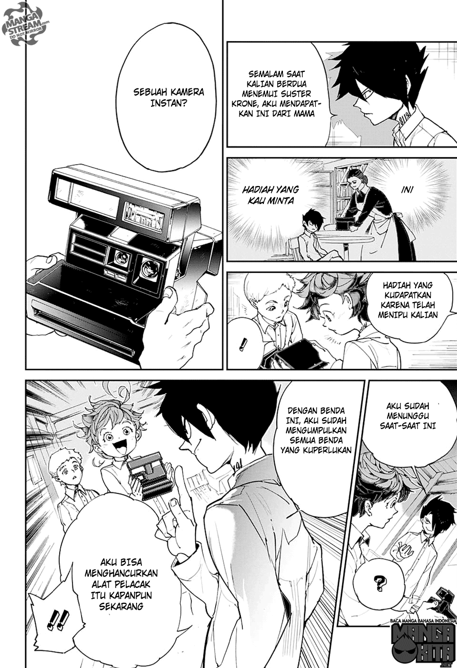 The Promised Neverland Chapter 22 Image 6