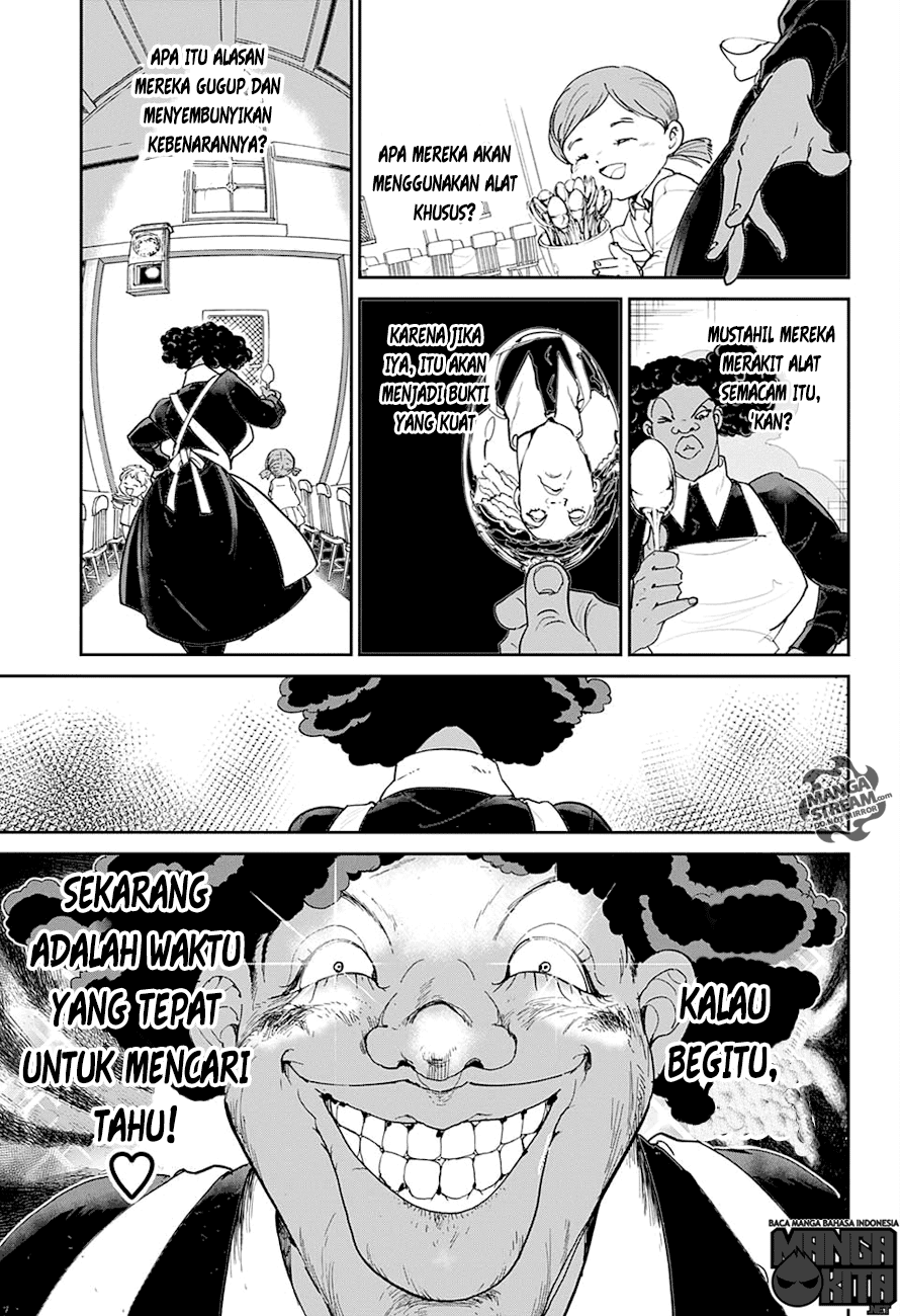 The Promised Neverland Chapter 22 Image 9