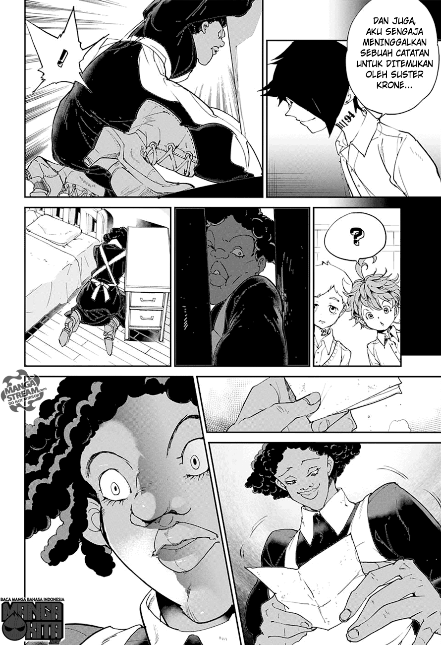 The Promised Neverland Chapter 22 Image 12