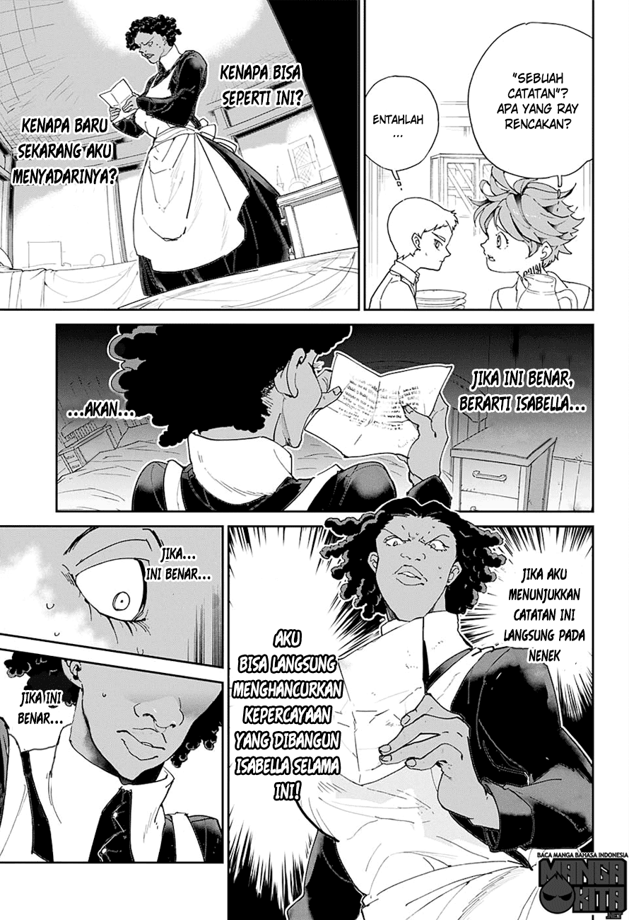 The Promised Neverland Chapter 22 Image 13