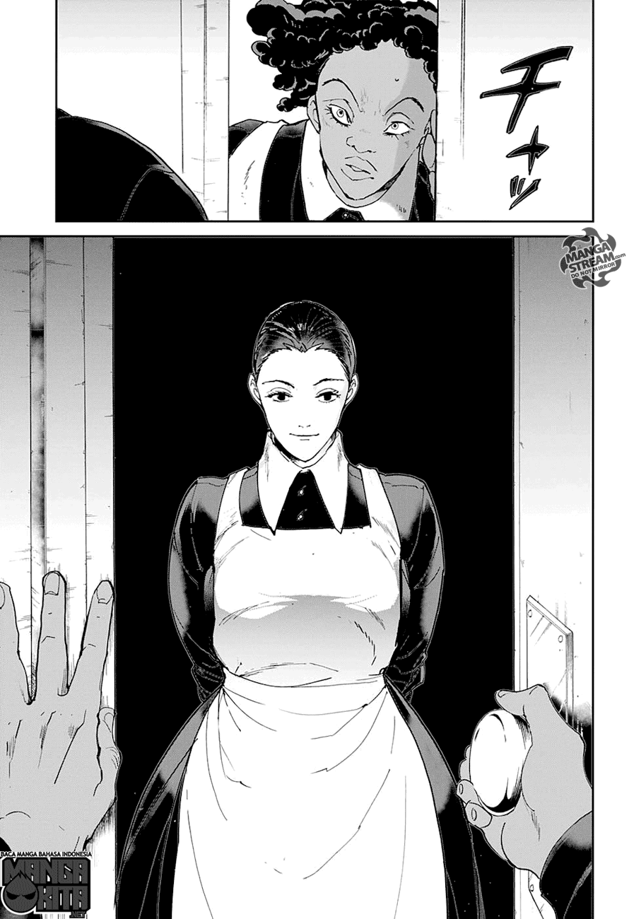 The Promised Neverland Chapter 22 Image 17
