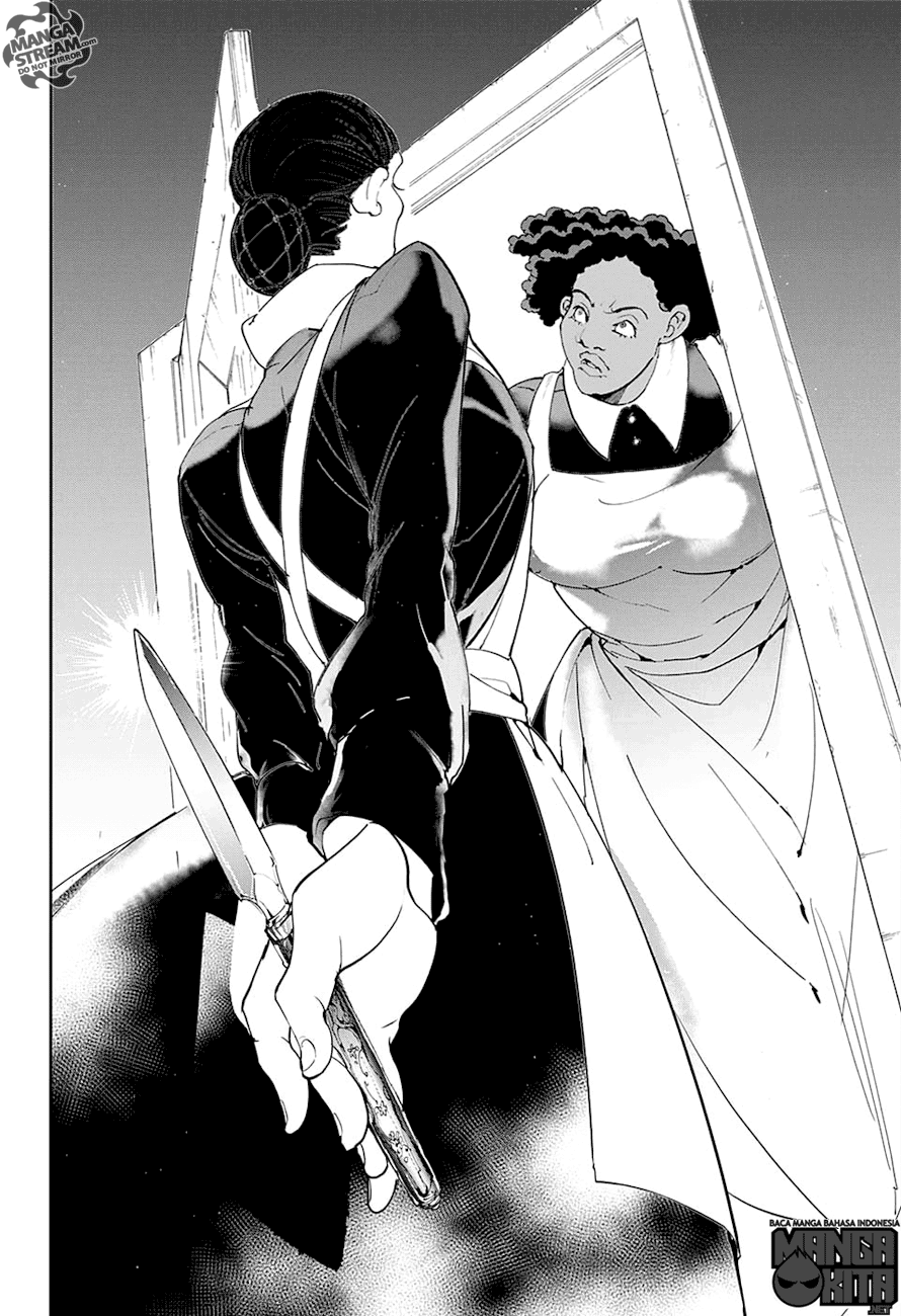 The Promised Neverland Chapter 22 Image 18