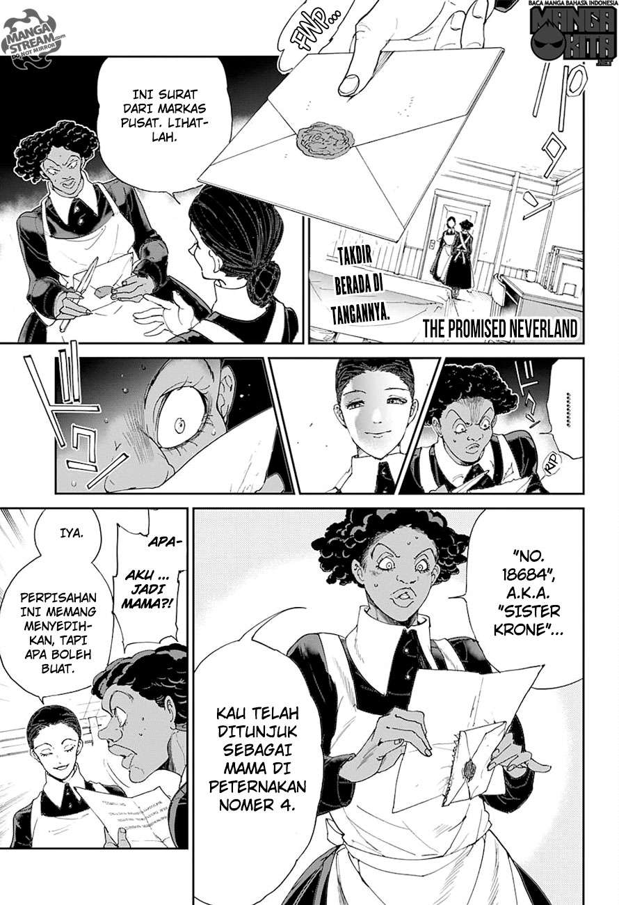 The Promised Neverland Chapter 23 Image 4
