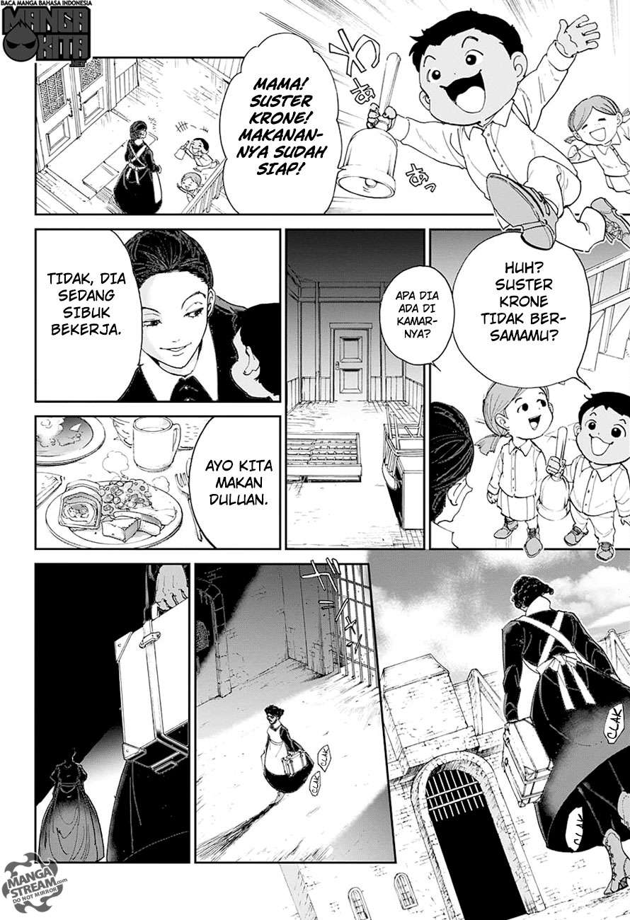 The Promised Neverland Chapter 23 Image 9