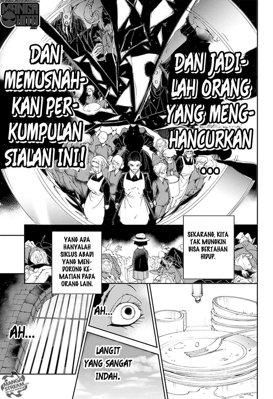 The Promised Neverland Chapter 23 Image 19