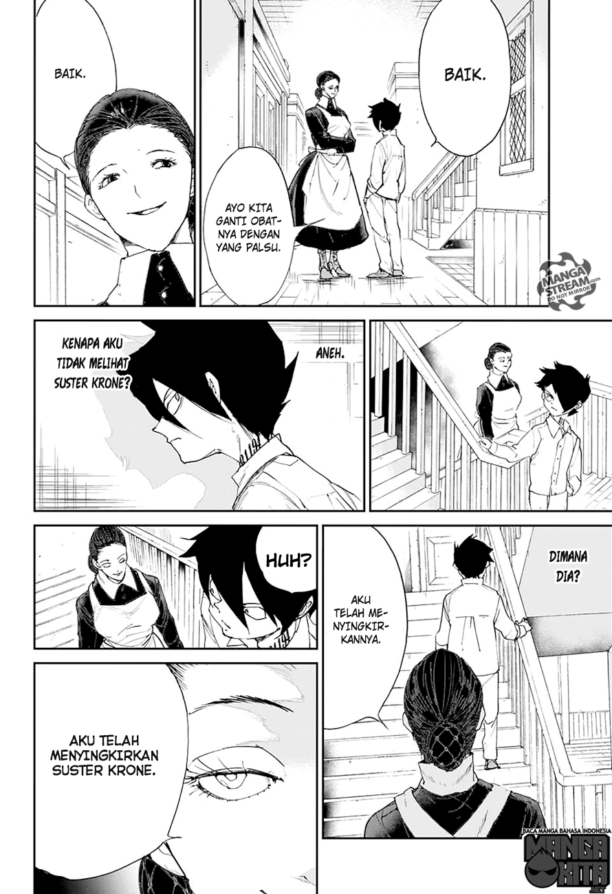 The Promised Neverland Chapter 24 Image 4