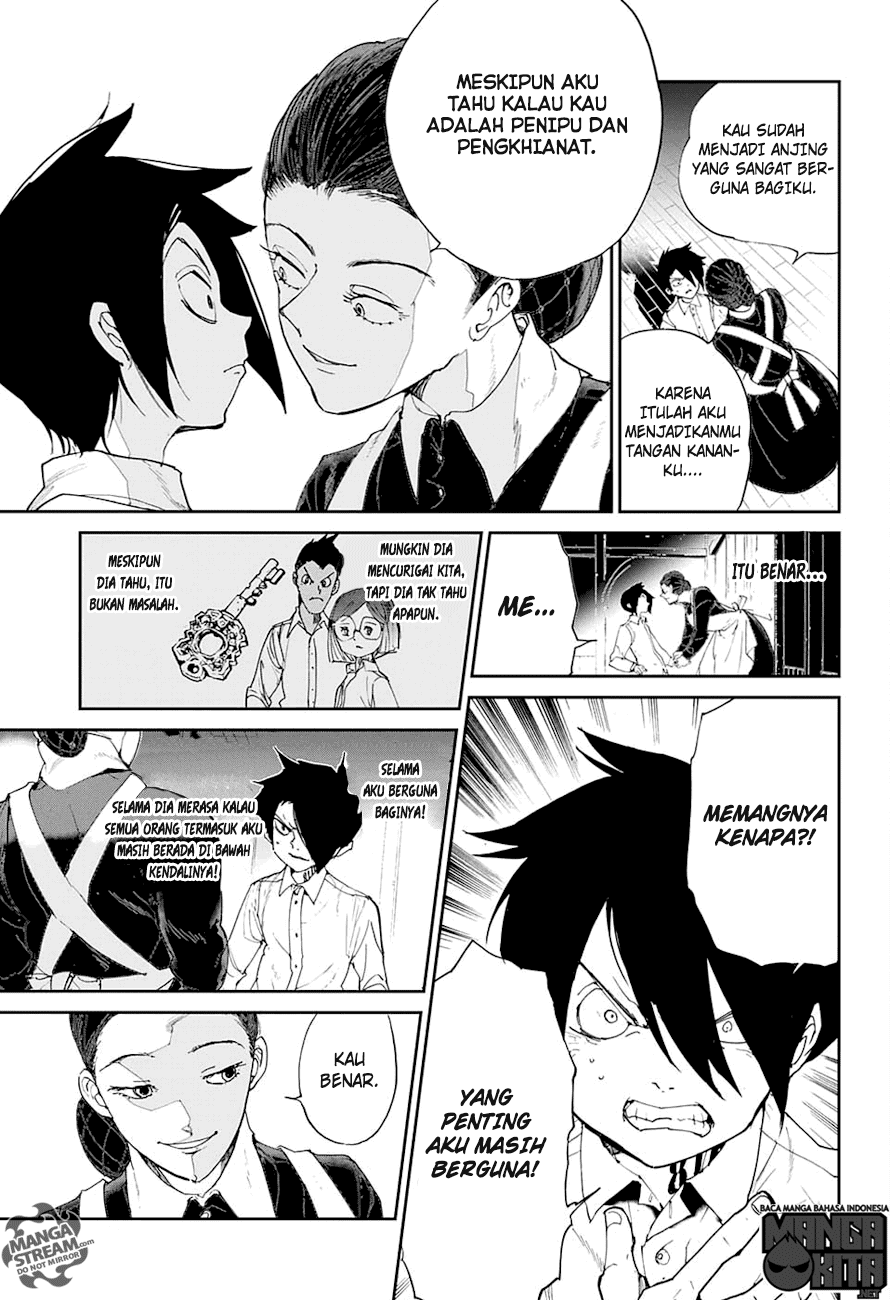 The Promised Neverland Chapter 24 Image 7