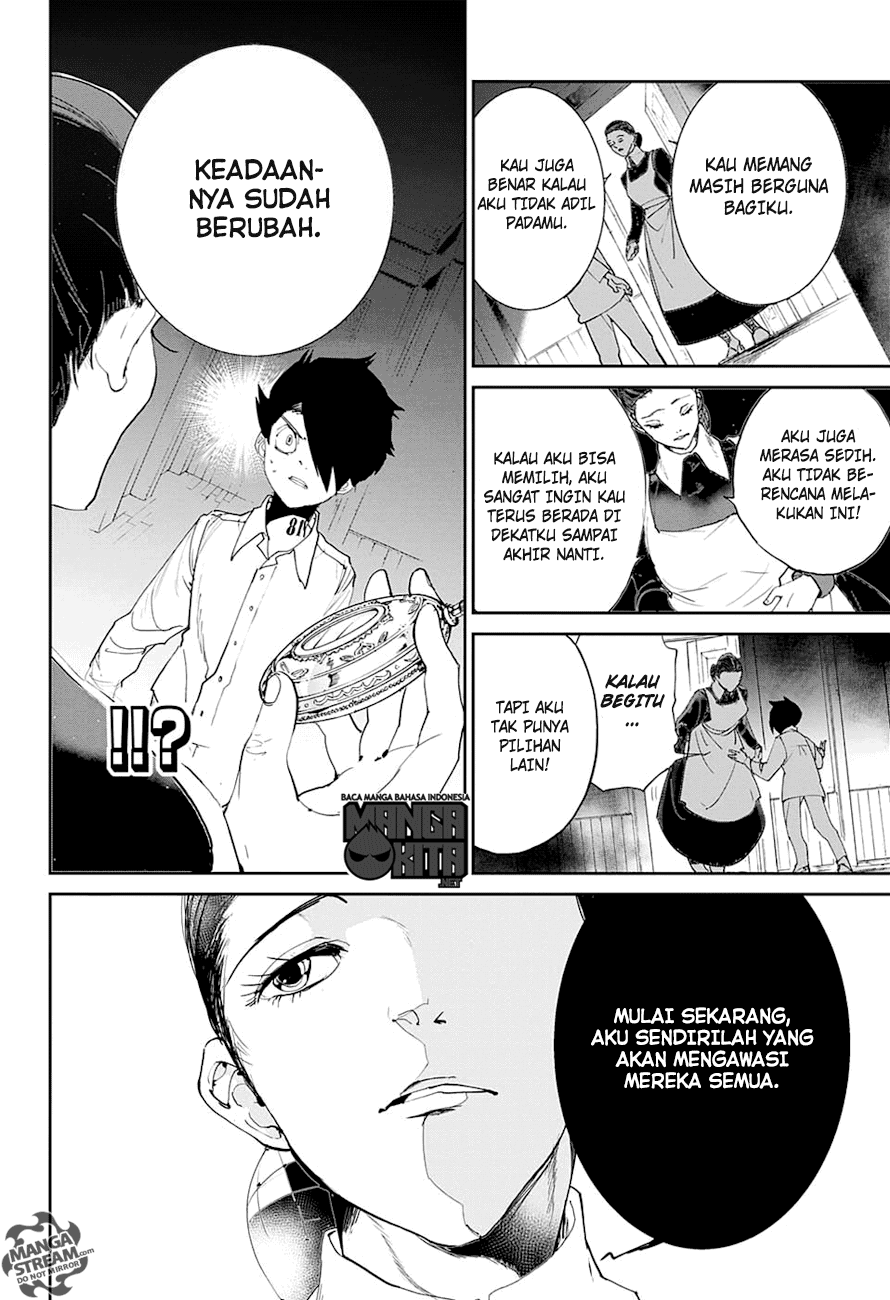 The Promised Neverland Chapter 24 Image 8