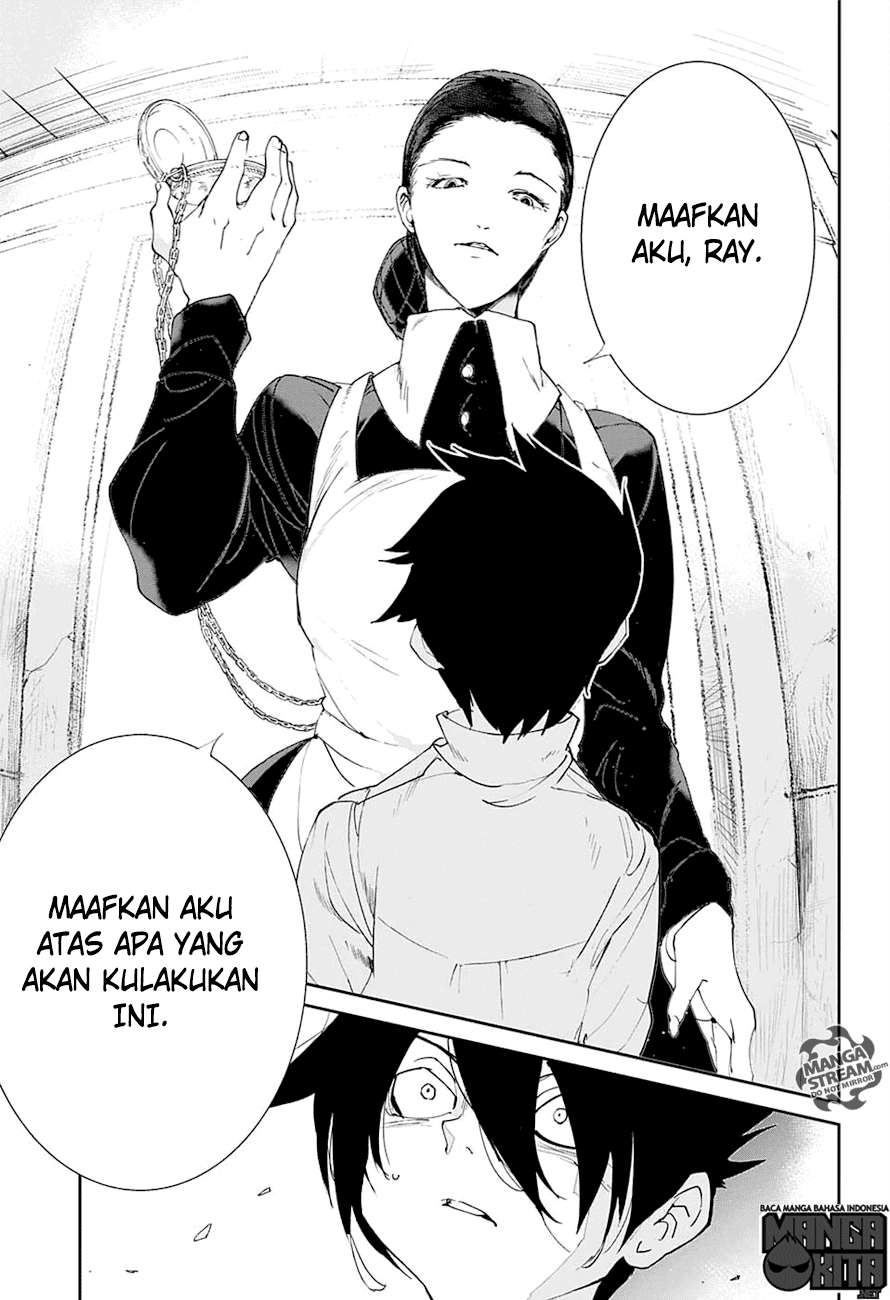 The Promised Neverland Chapter 24 Image 9