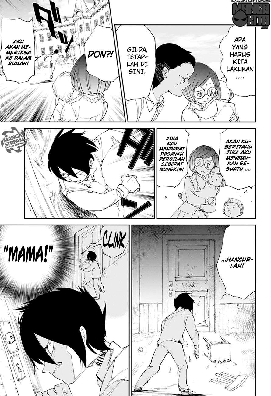 The Promised Neverland Chapter 24 Image 11