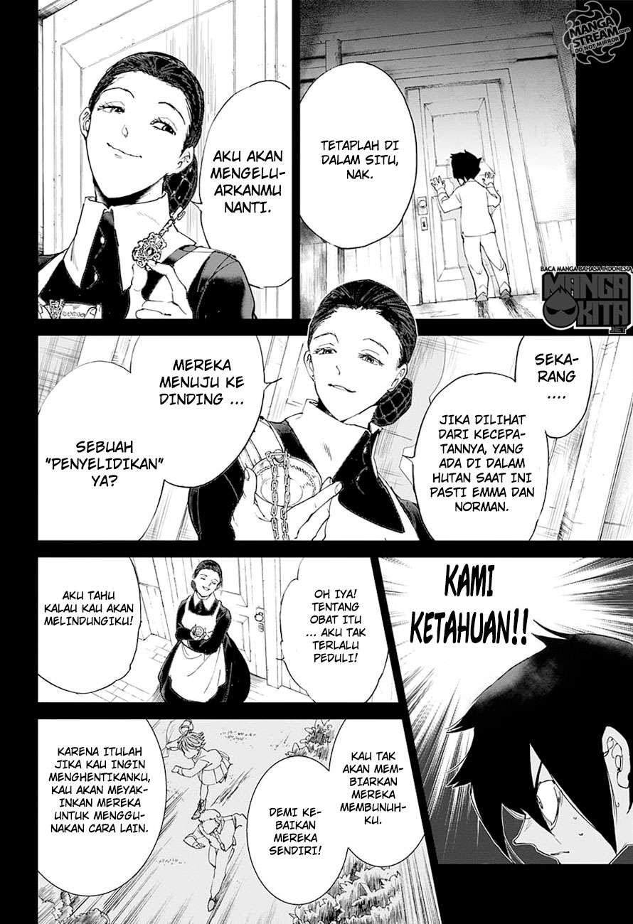 The Promised Neverland Chapter 24 Image 12