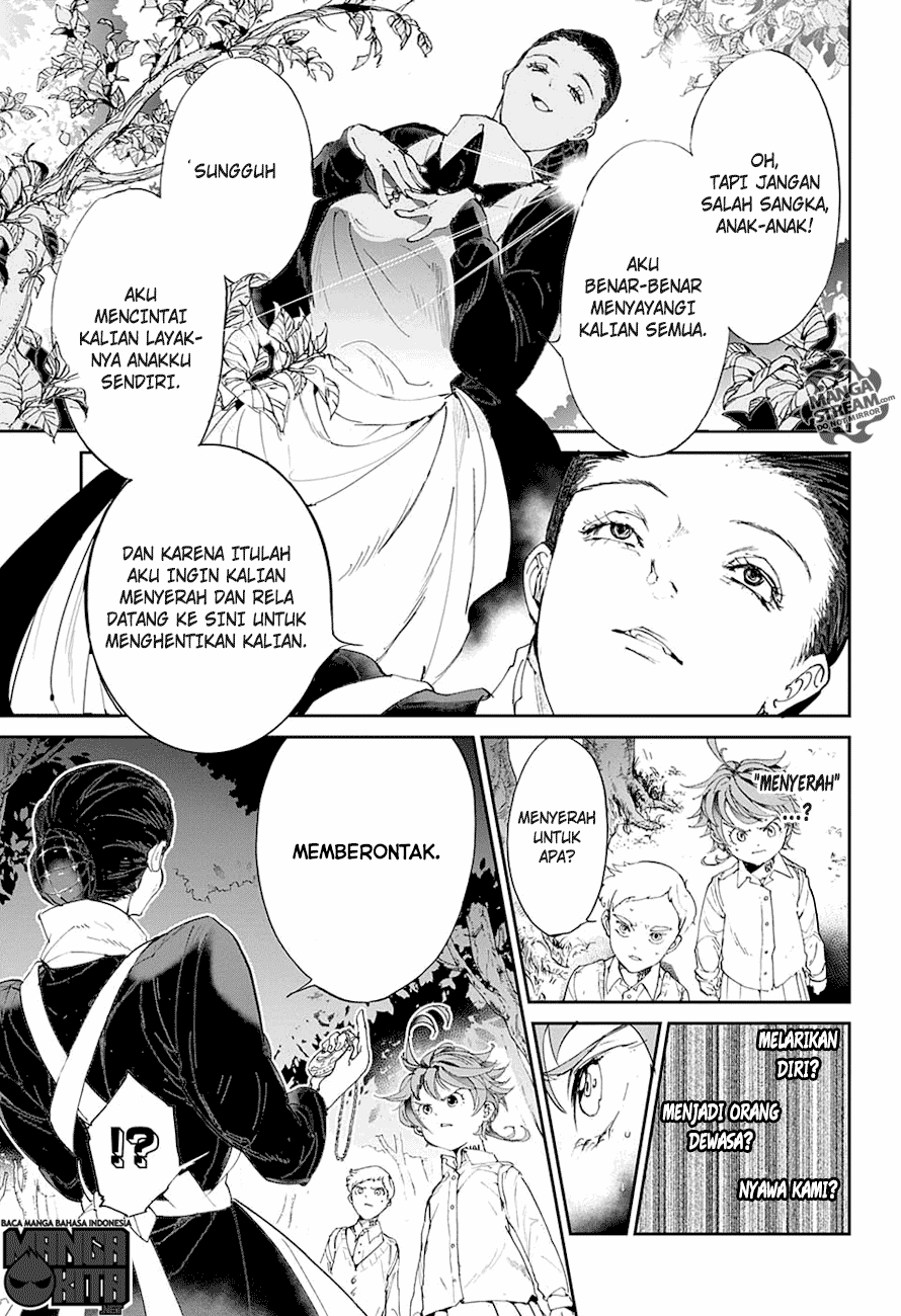 The Promised Neverland Chapter 25 Image 5