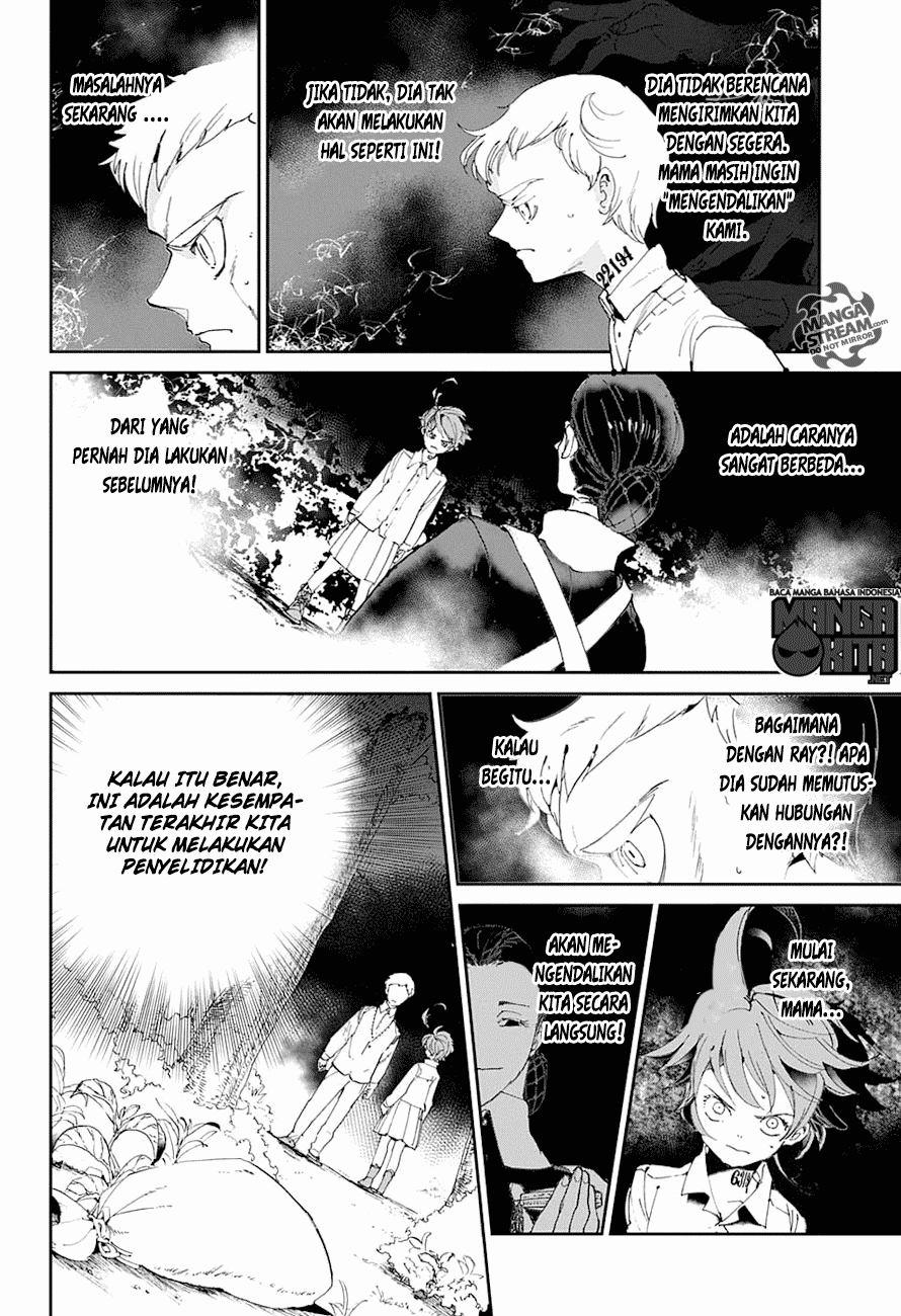 The Promised Neverland Chapter 25 Image 8