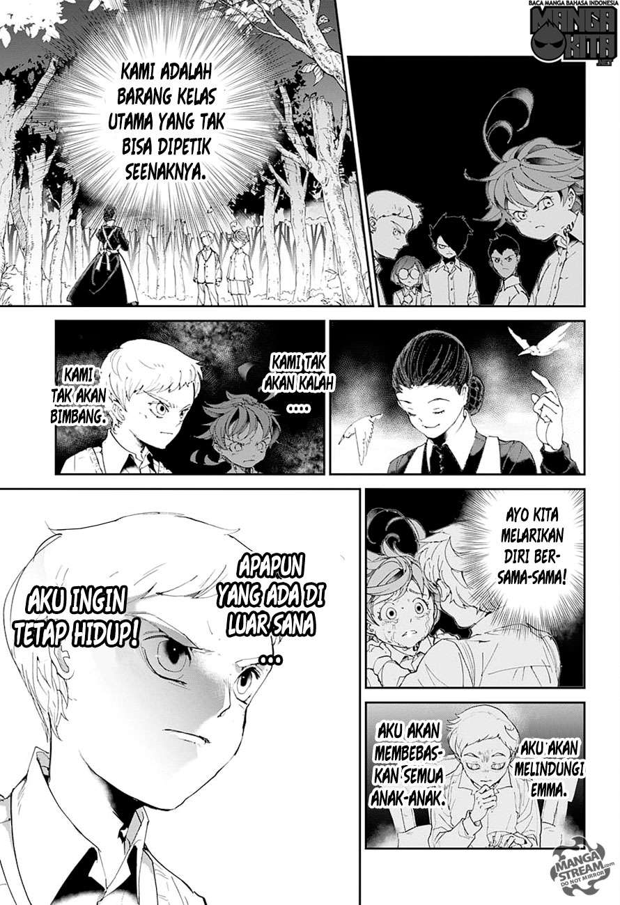 The Promised Neverland Chapter 25 Image 11