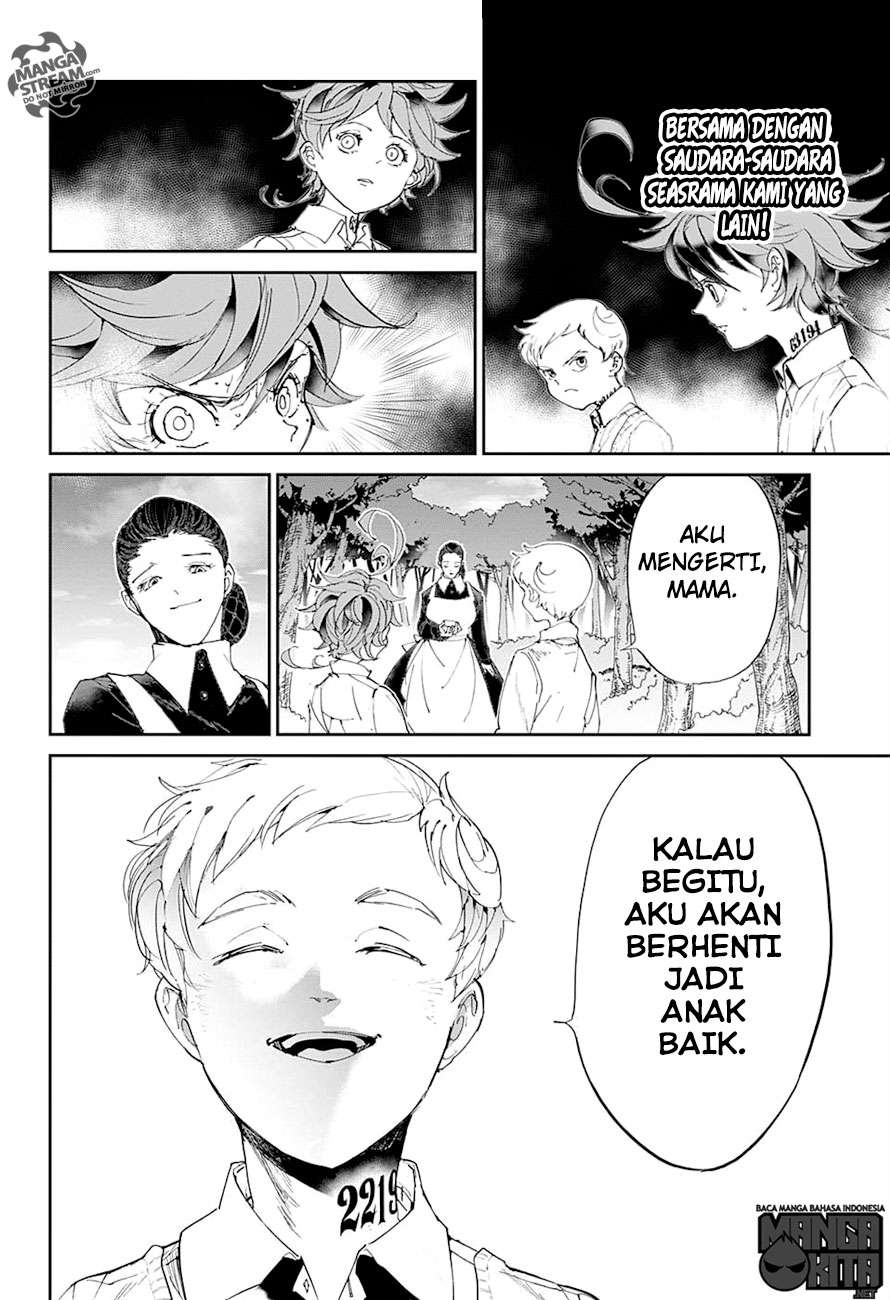 The Promised Neverland Chapter 25 Image 12