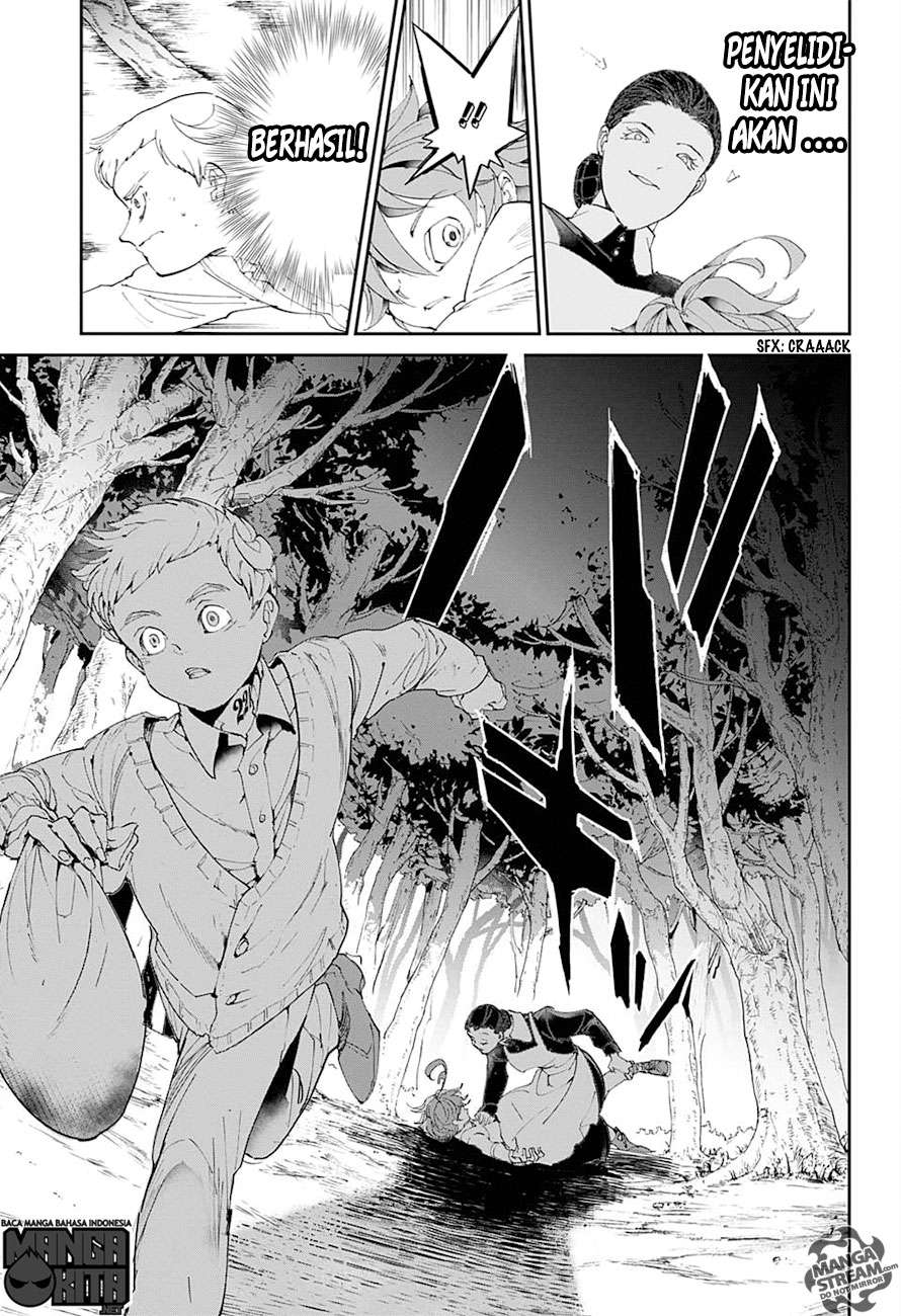 The Promised Neverland Chapter 25 Image 15