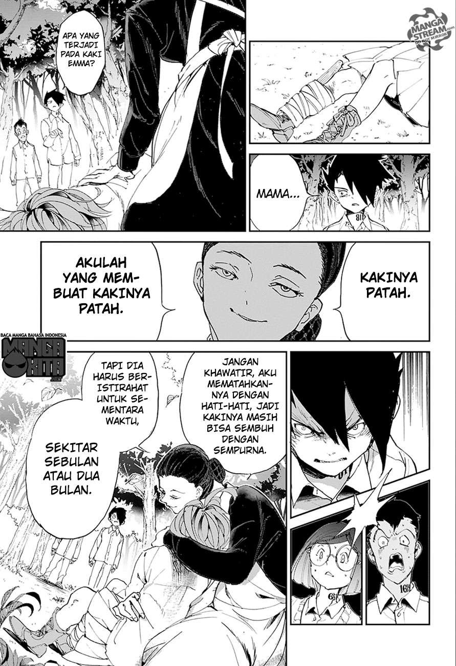 The Promised Neverland Chapter 26 Image 3