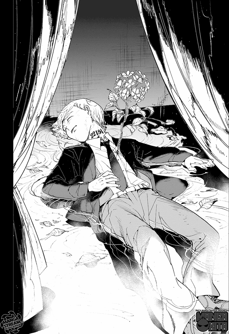 The Promised Neverland Chapter 26 Image 10