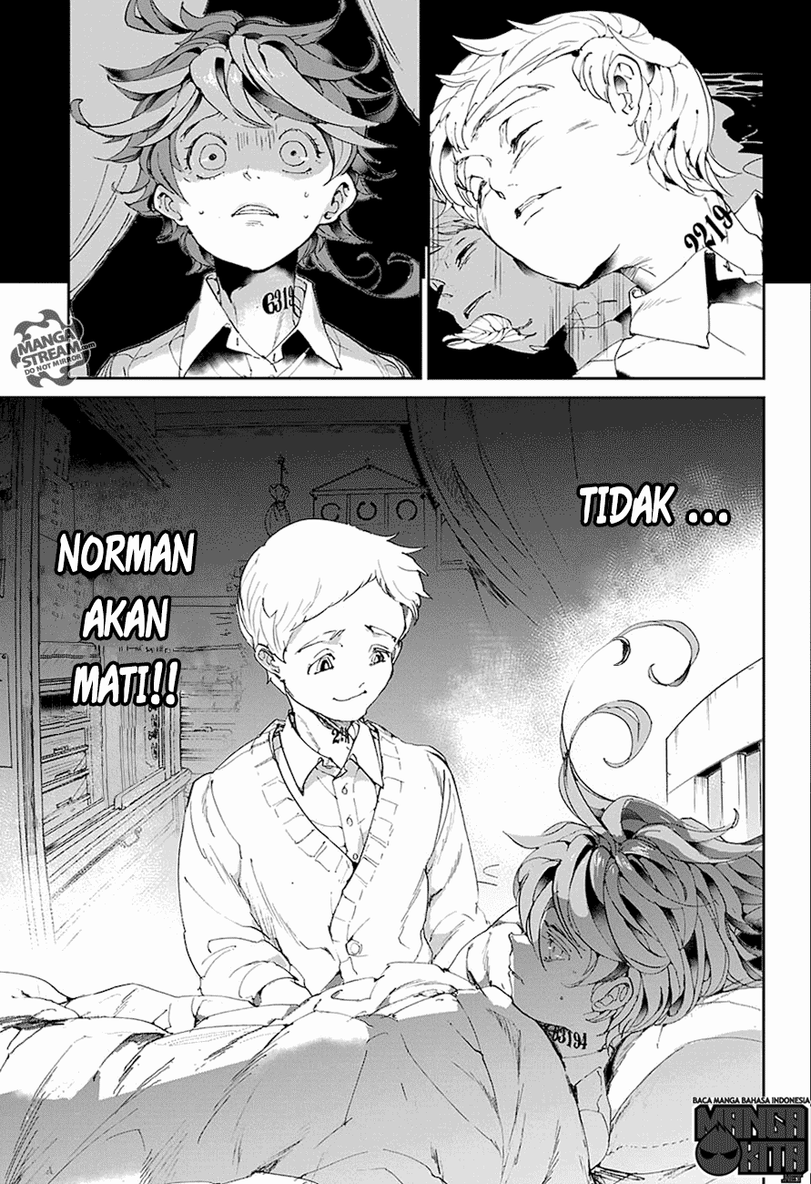 The Promised Neverland Chapter 26 Image 11