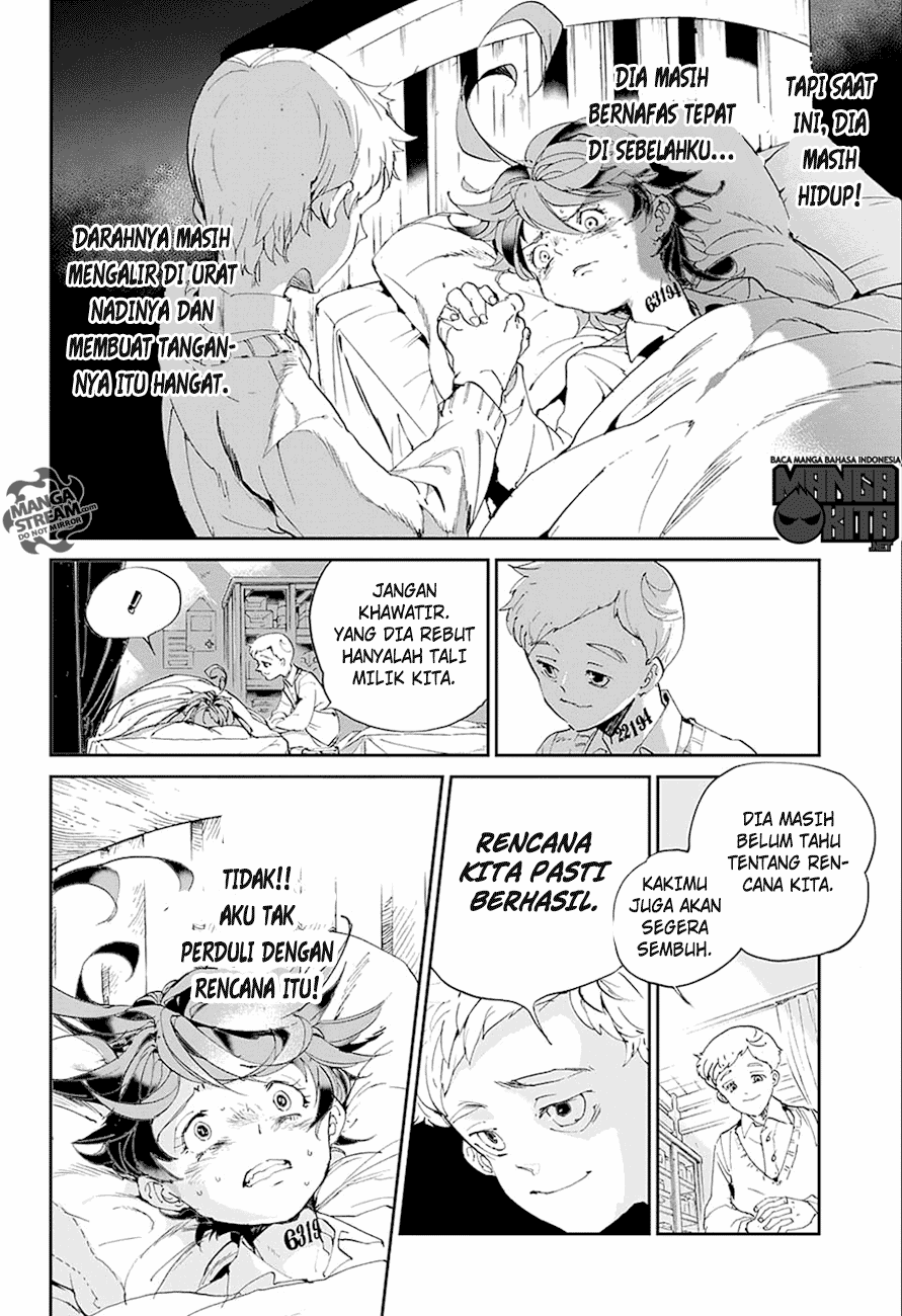 The Promised Neverland Chapter 26 Image 12