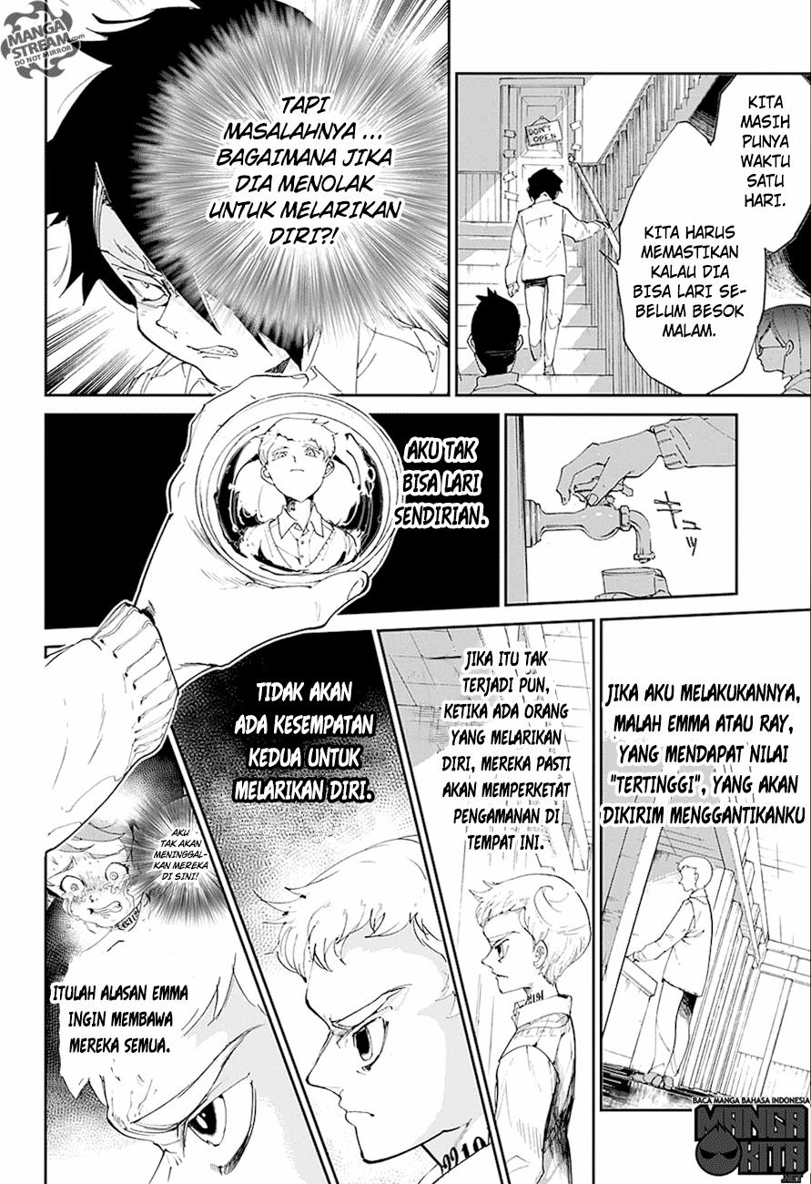 The Promised Neverland Chapter 26 Image 16