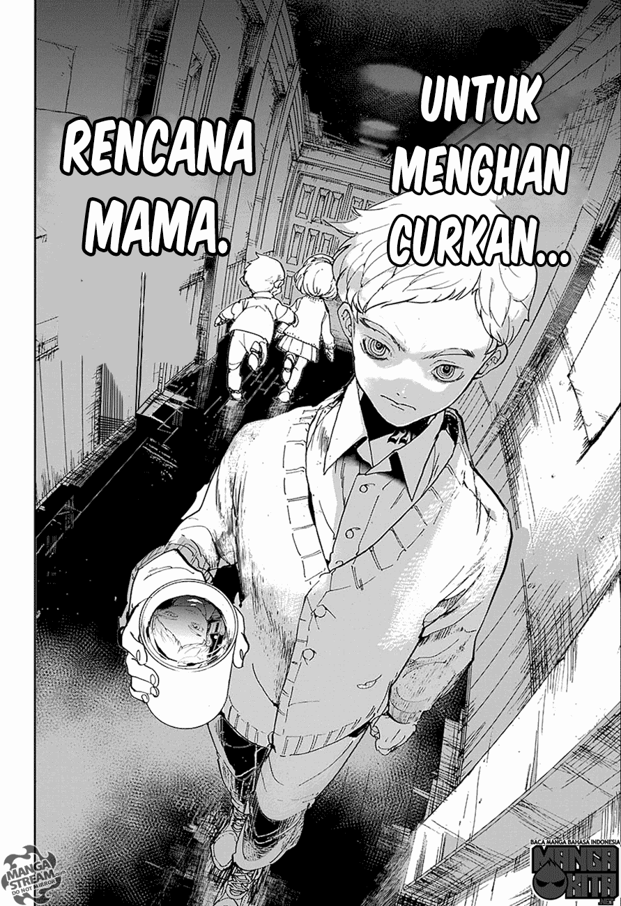 The Promised Neverland Chapter 26 Image 18