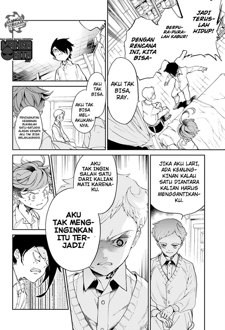 The Promised Neverland Chapter 27 Image 8
