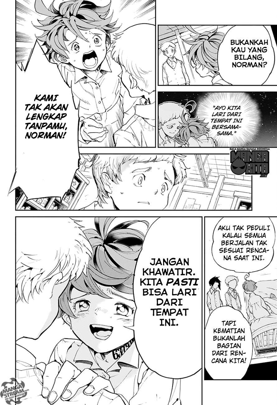 The Promised Neverland Chapter 27 Image 16