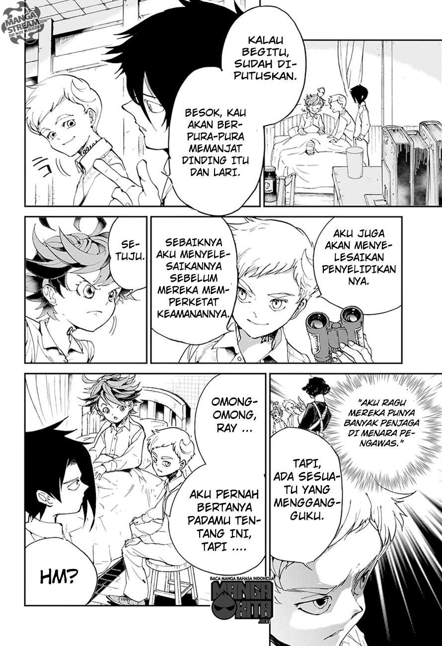 The Promised Neverland Chapter 27 Image 18
