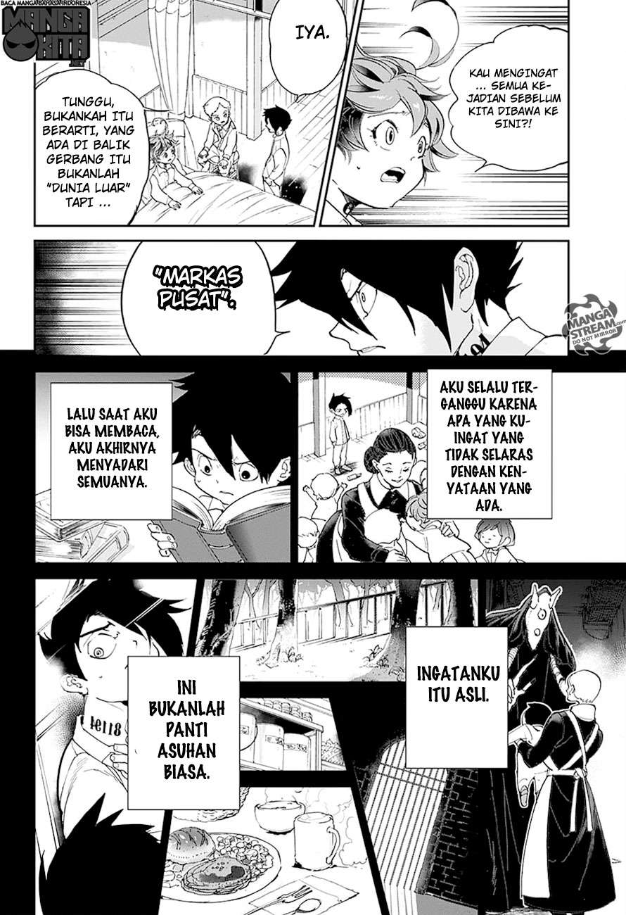 The Promised Neverland Chapter 28 Image 6