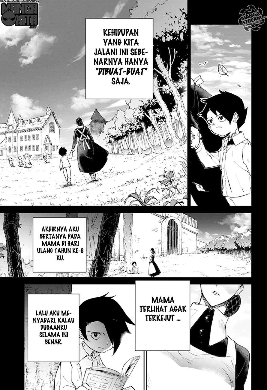 The Promised Neverland Chapter 28 Image 7