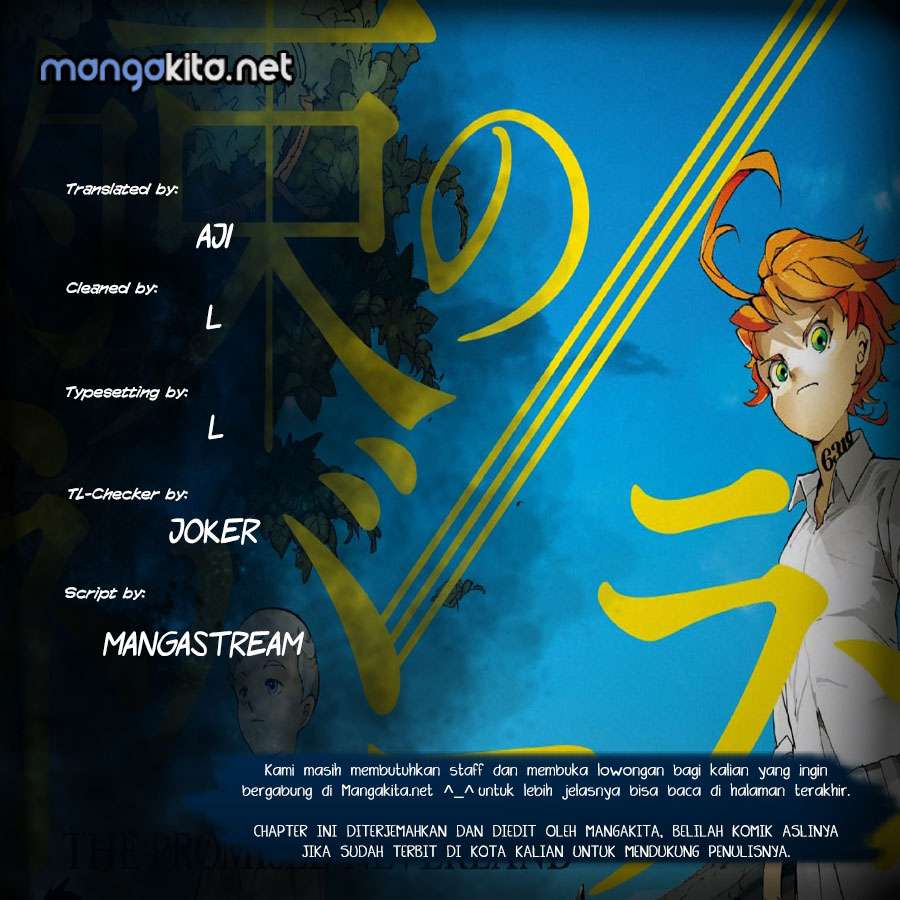 The Promised Neverland Chapter 29 Image 0