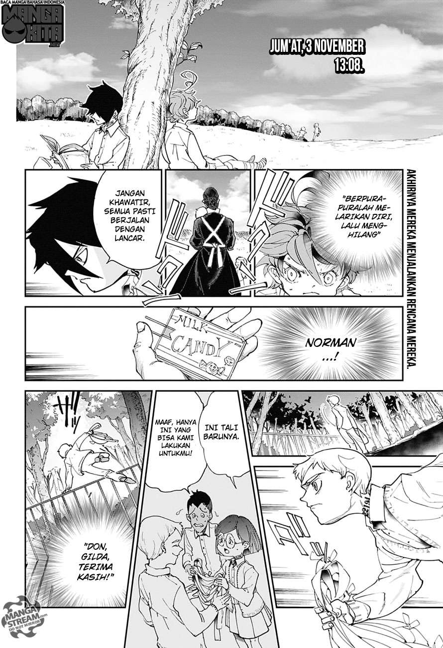 The Promised Neverland Chapter 29 Image 2