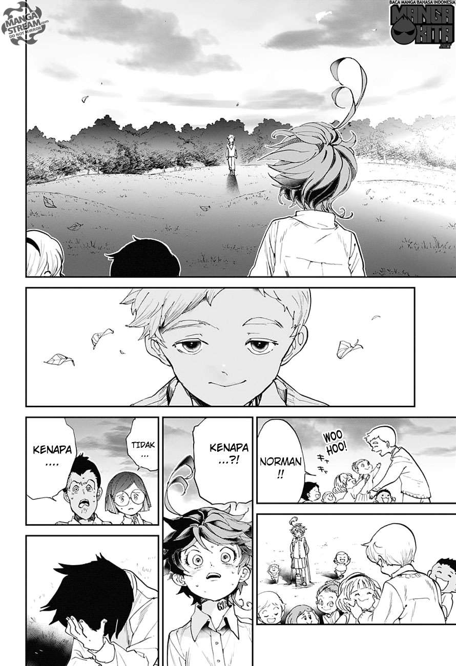 The Promised Neverland Chapter 29 Image 8
