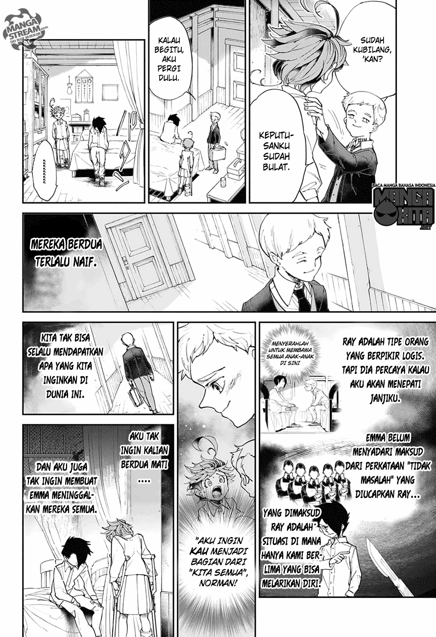 The Promised Neverland Chapter 29 Image 19