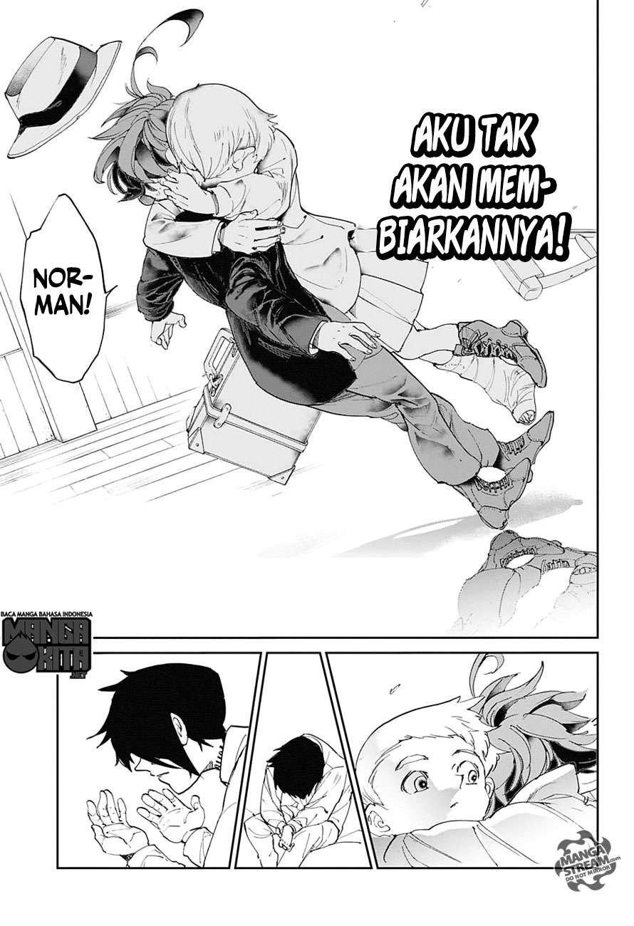 The Promised Neverland Chapter 30 Image 5
