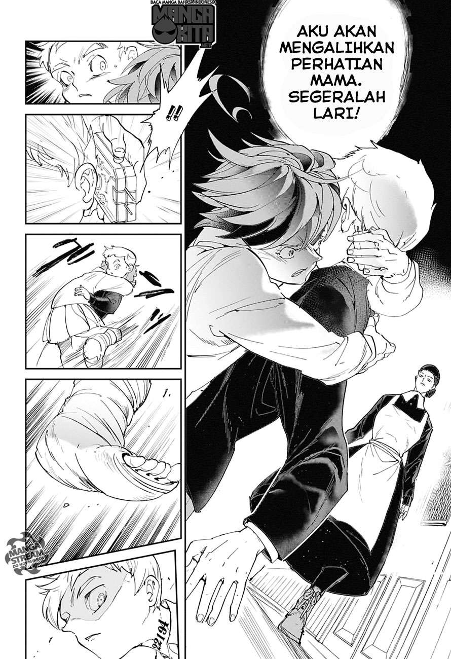 The Promised Neverland Chapter 30 Image 6