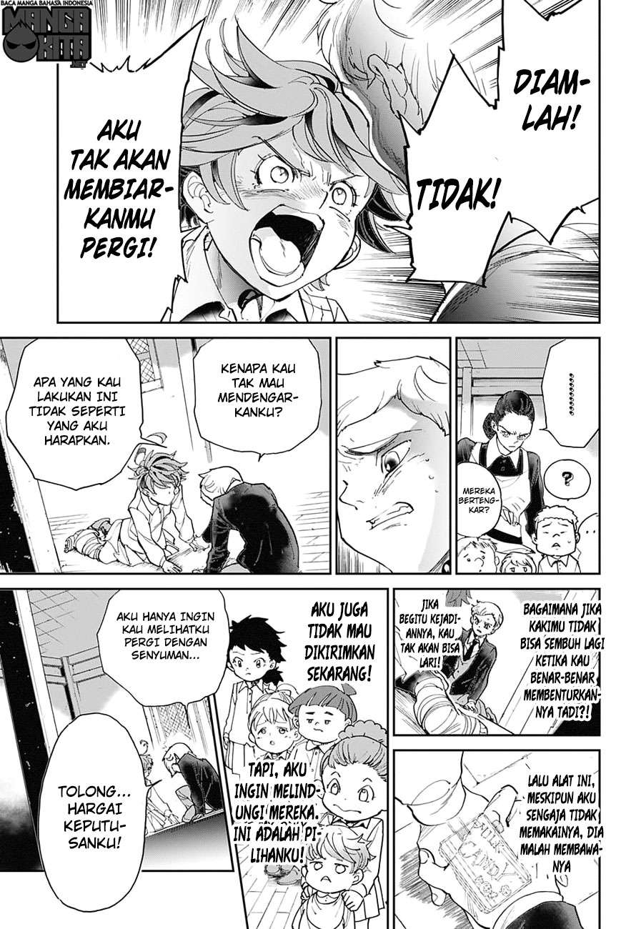 The Promised Neverland Chapter 30 Image 9