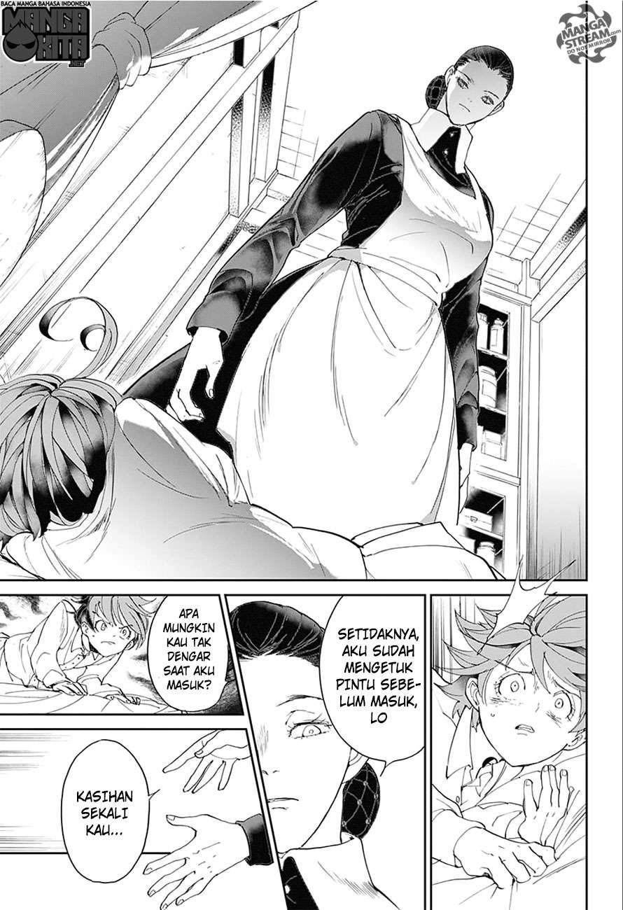 The Promised Neverland Chapter 31 Image 9